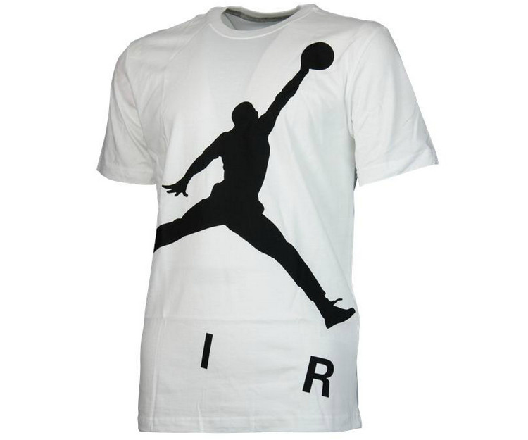 Футболка Jumpman Сolossal Air tee - картинка